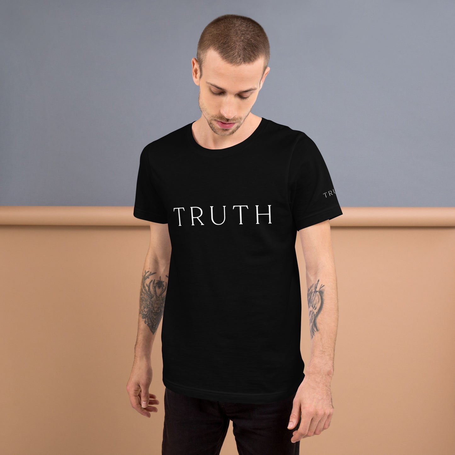 The Signature Truth T-Shirt