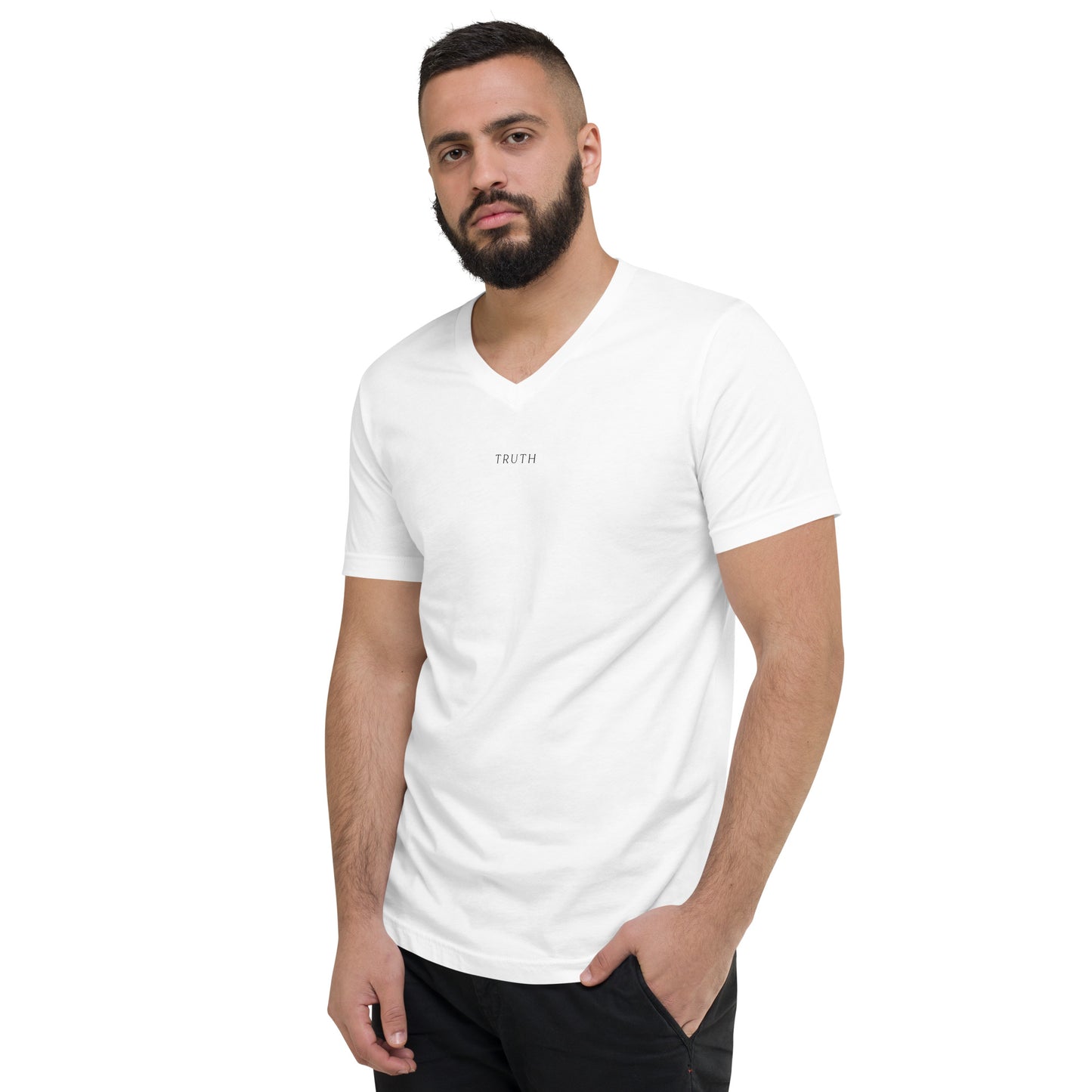 Truth V-Neck T-Shirt