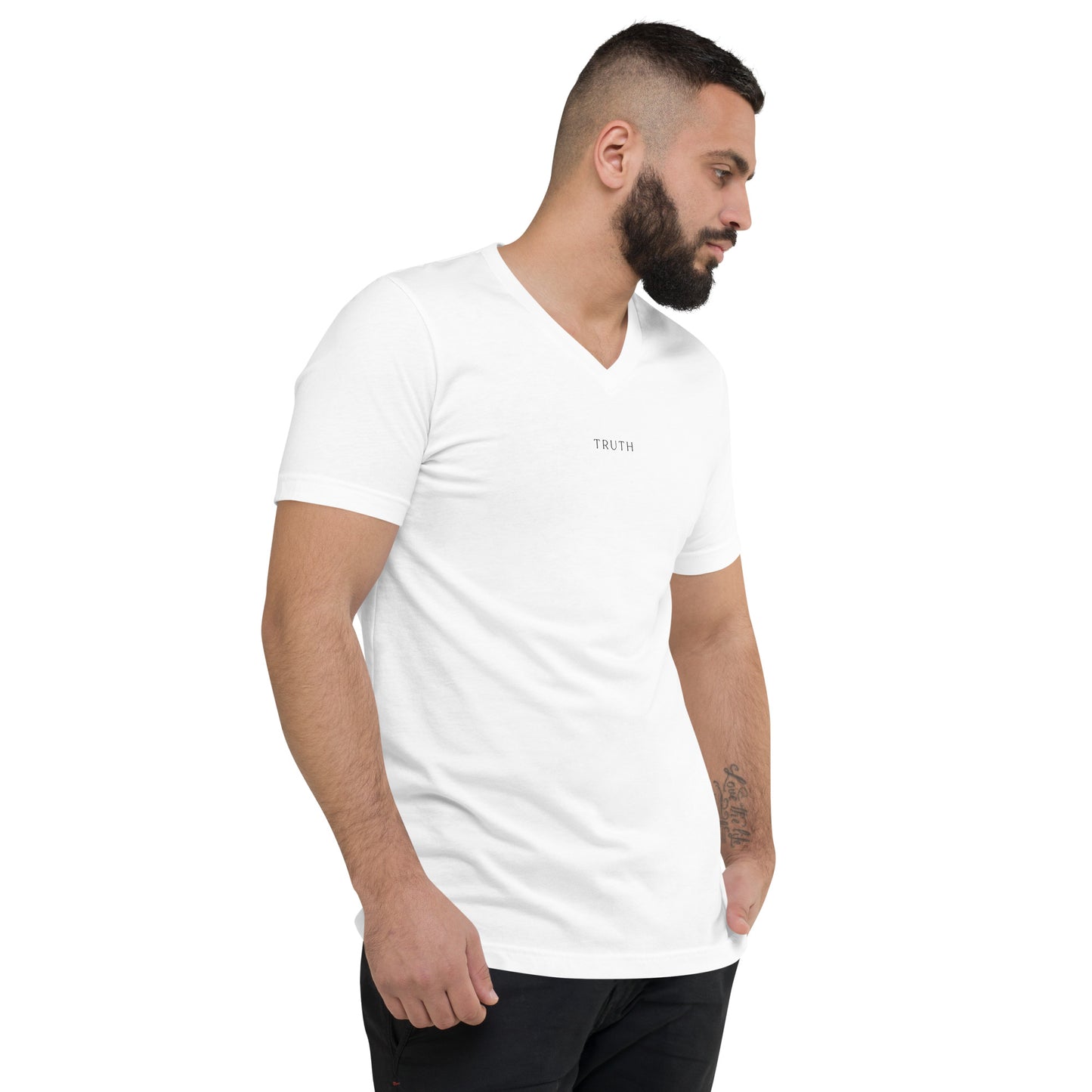 Truth V-Neck T-Shirt