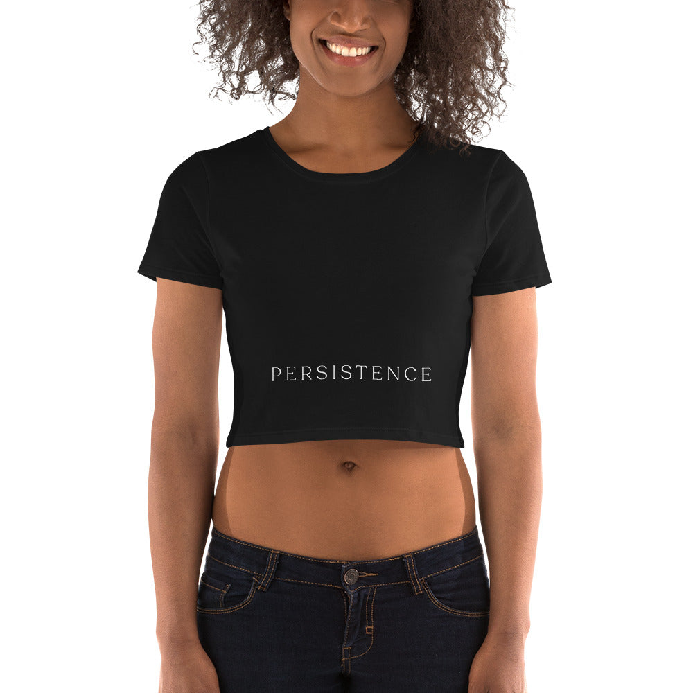 Persistence Crop Tee